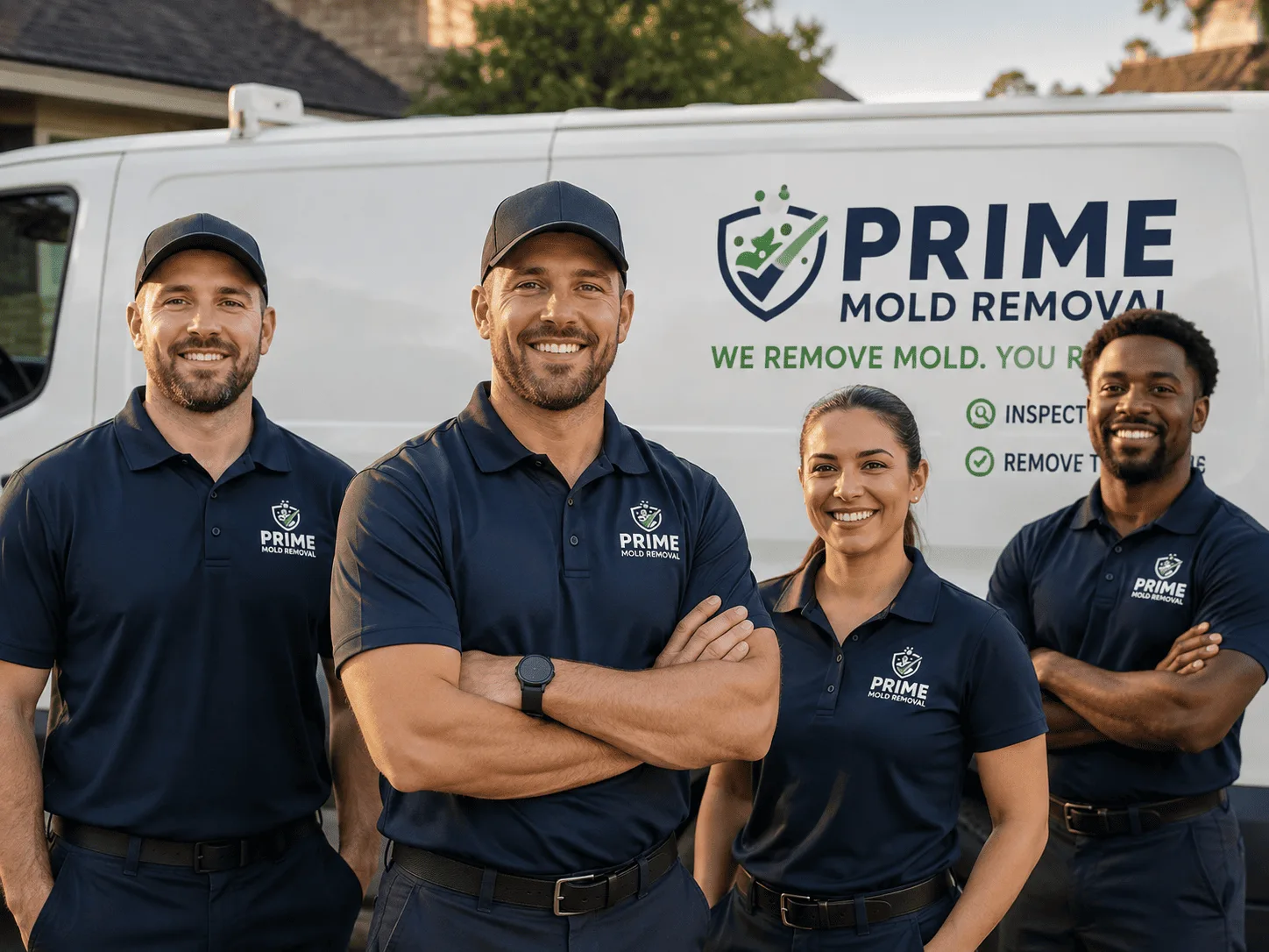 Mold Inspection in Fort Mohave, AZ near me